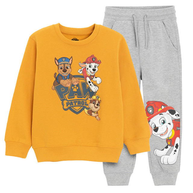 Спортен комплект 2бр. PAW PATROL, цвят: Микс