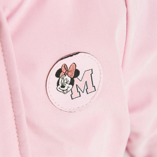 Яке MINNIE MOUSE, цвят: Розов