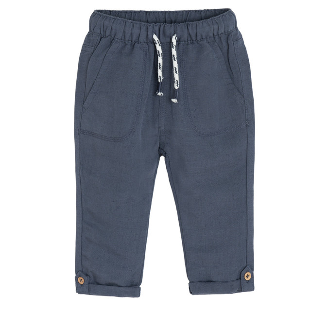 Панталони, цвят: Бежов