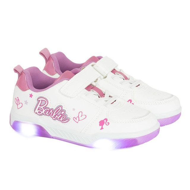 Спортни обувки BARBIE, цвят: Бял