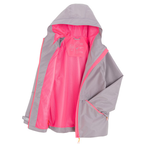 Яке, цвят: Виолетов