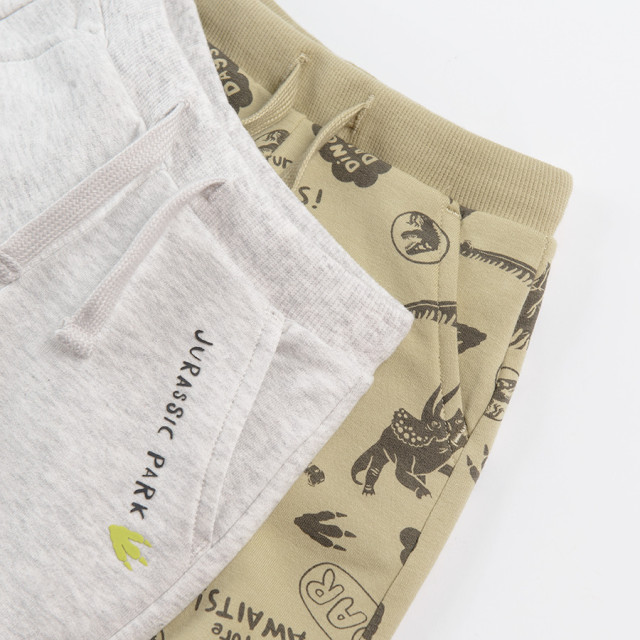 Спортен панталон 2бр. JURASSIC WORLD, цвят: Микс