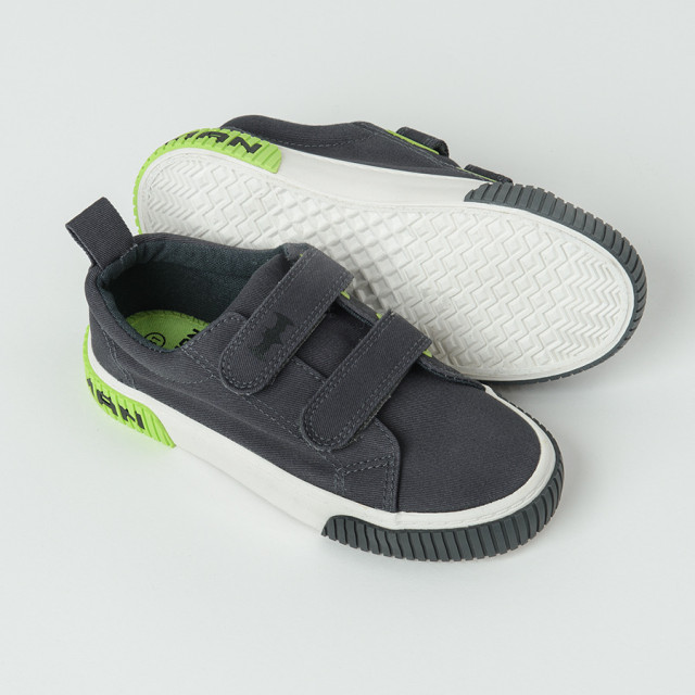 Кецове BATMAN, цвят: Тъмно сив