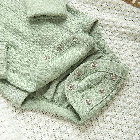 Комплект, цвят: Зелен