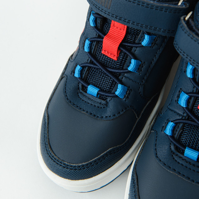 Високи обувки SPIDER-MAN, цвят: Морско син