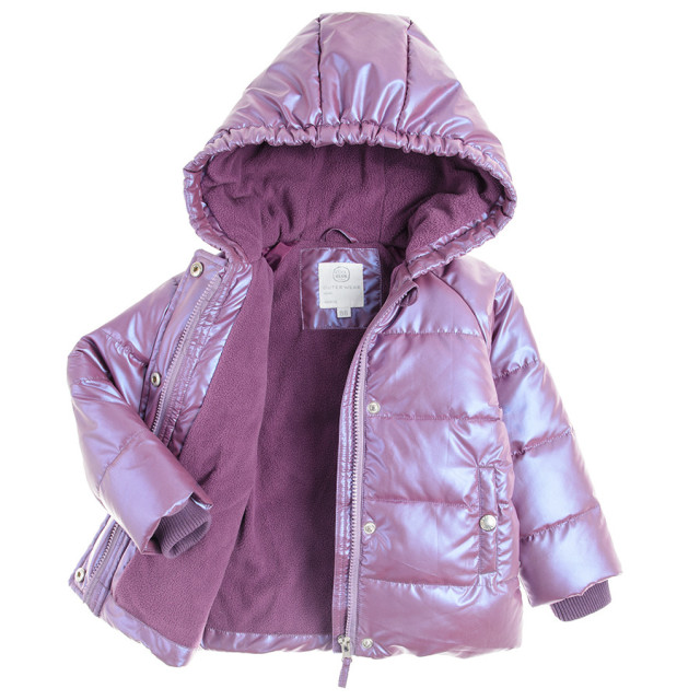 Яке, цвят: Бургунди