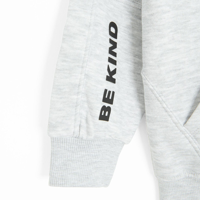 Суитчър, цвят: Сив