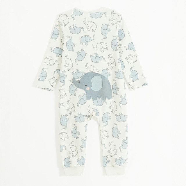 Гащеризон, цвят: Кремав