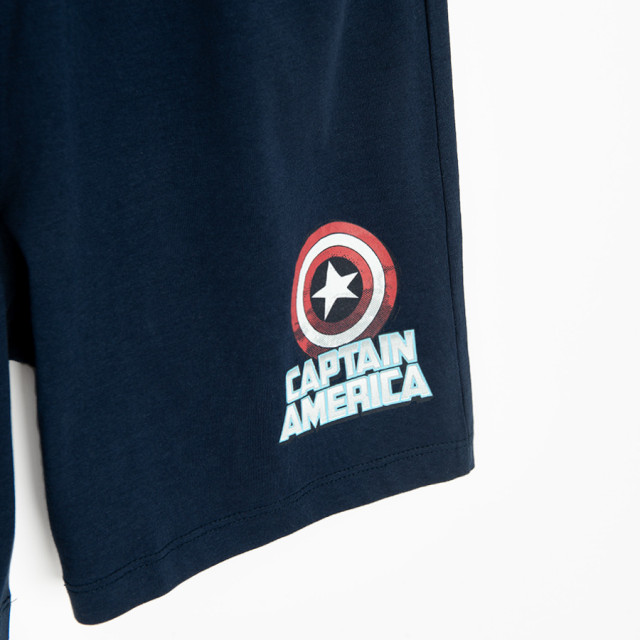 Пижама MARVEL, цвят: Микс