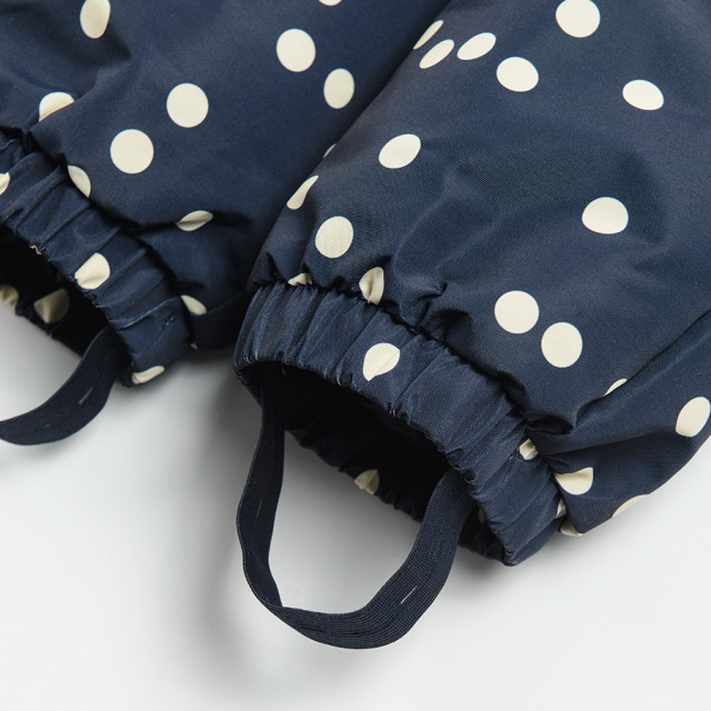 Космонавт, цвят: Морско син