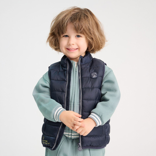 Яке, цвят: Син