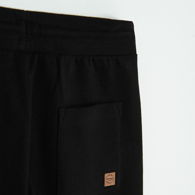 Спортен панталон, цвят: Черен