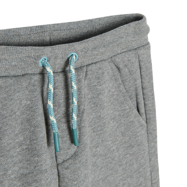 Спортен панталон, цвят: Сив меланж