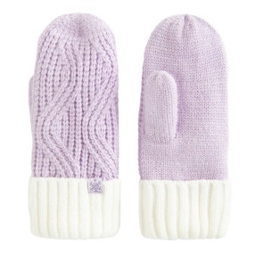 Ръкавици, цвят: Виолетов