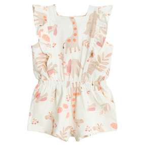 Гащеризони, цвят: Бял