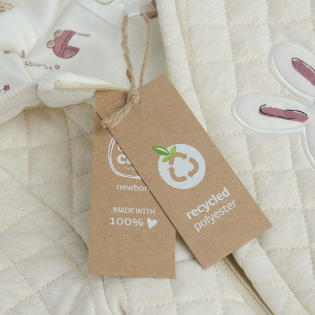 Ескимос, цвят: Бежов меланж