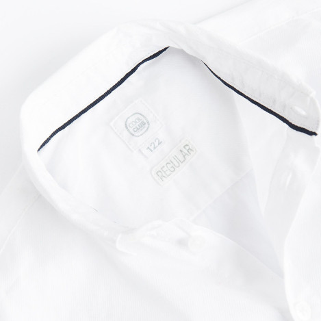 Риза с дълъг ръкав, цвят: Микс