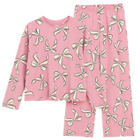 Пижама, цвят: Розов