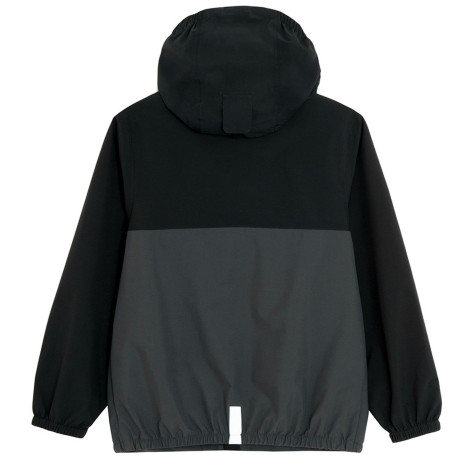 Яке, цвят: Сив