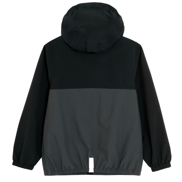 Яке, цвят: Сив