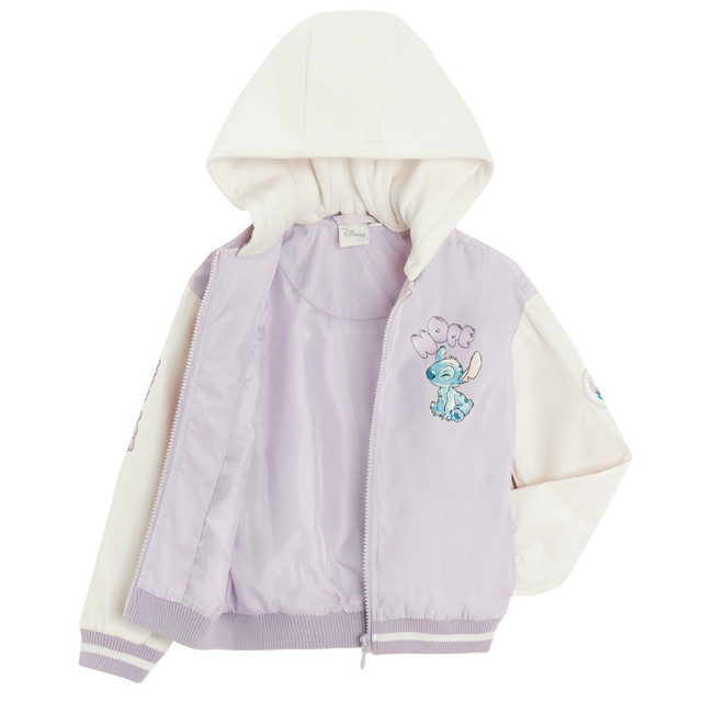 Яке LILO & STITCH, цвят: Микс