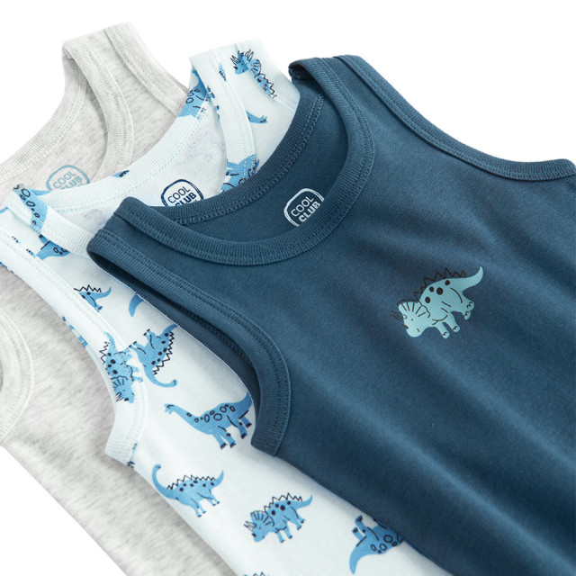 Потници 3бр., цвят: Микс