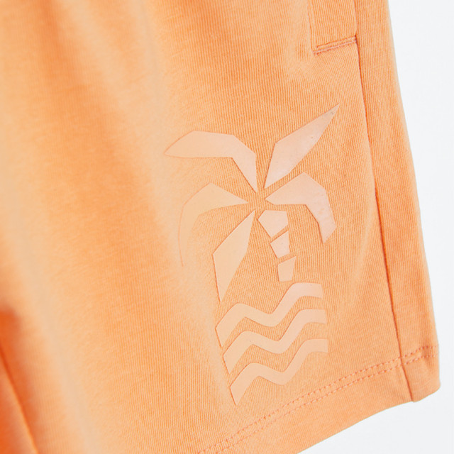 Шорти, цвят: Оранжев