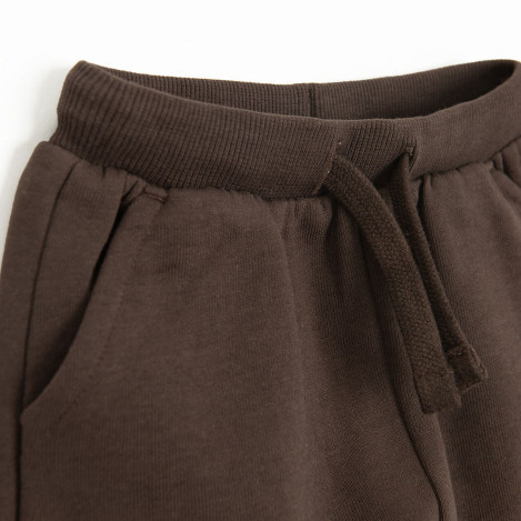 Спортен панталон, цвят: Кафяв