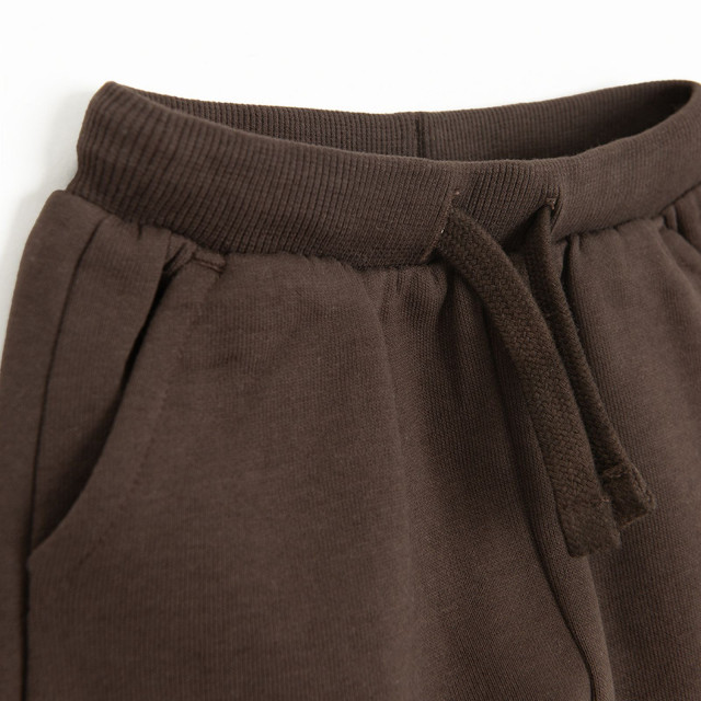 Спортен панталон, цвят: Кафяв