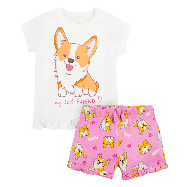 Пижама, цвят: Микс