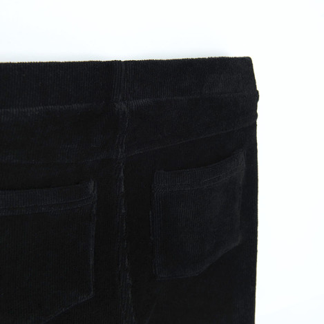 Клин, цвят: Черен