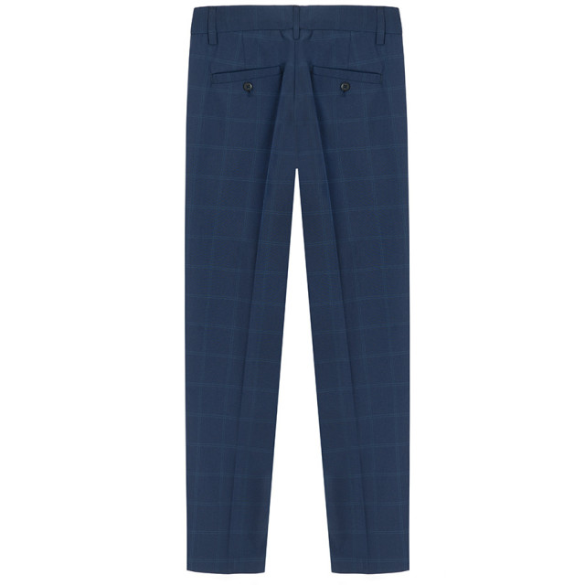 Панталони, цвят: Морско син