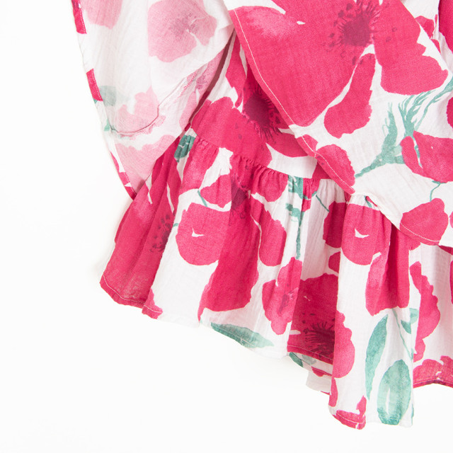 Пола, цвят: Бял