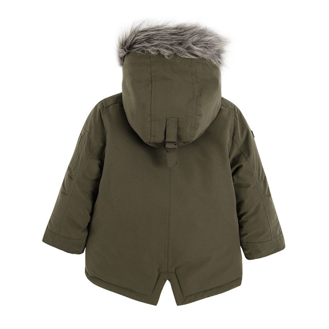 Яке, цвят: Каки