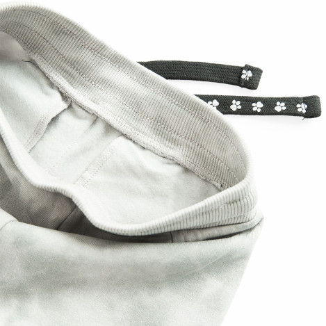 Спортен панталон PAW PATROL, цвят: Сив