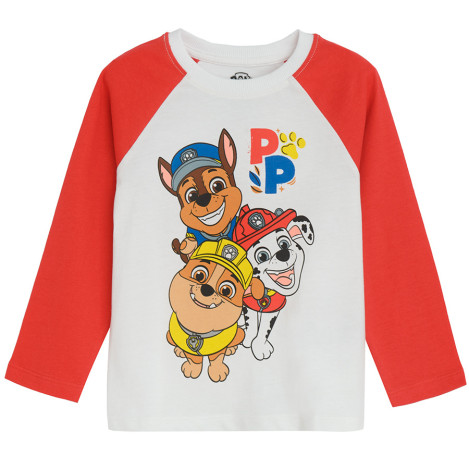 Пижама PAW PATROL, цвят: Микс