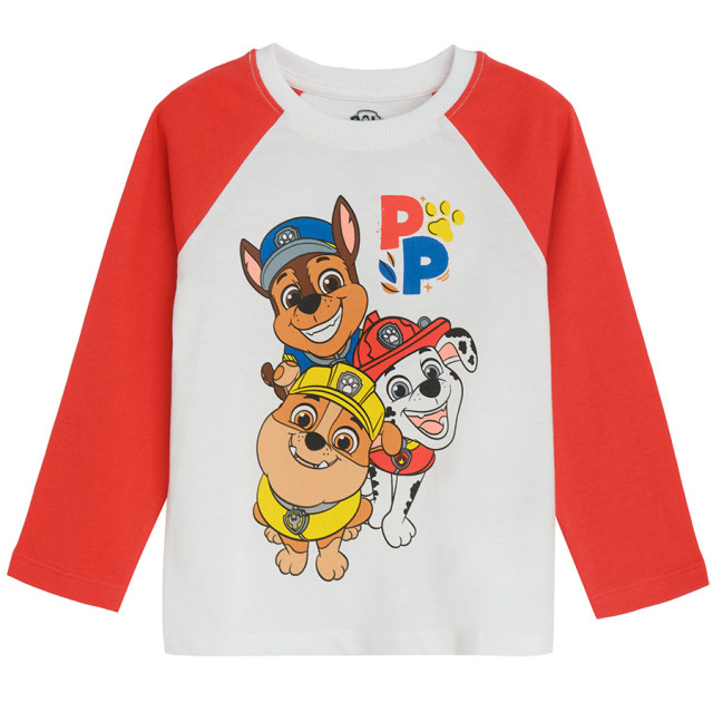 Пижама PAW PATROL, цвят: Микс