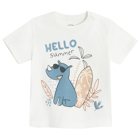 Тениска с къс ръкав 3бр., цвят: Микс