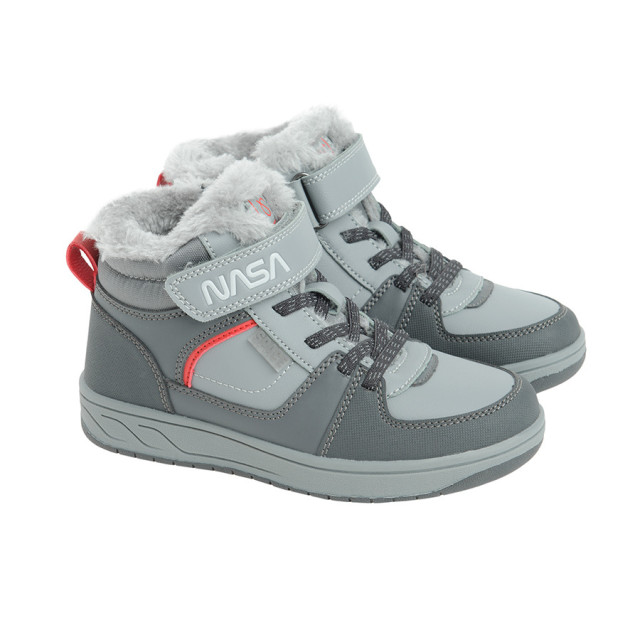 Ботуши NASA, цвят: Сив