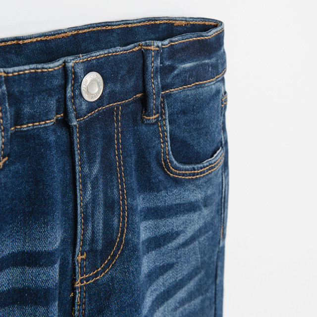 Панталони, цвят: Деним