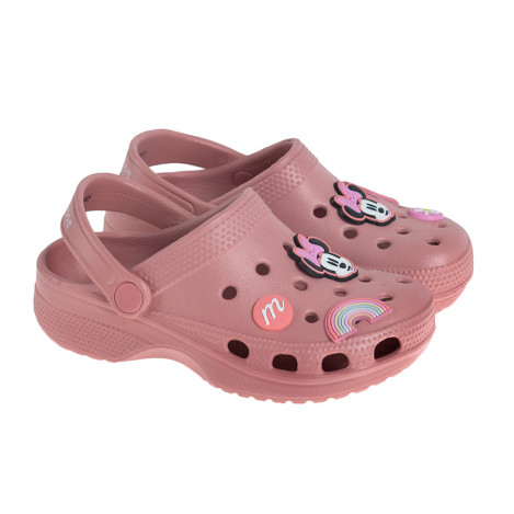 Плажни чехли MINNIE MOUSE, цвят: Розов