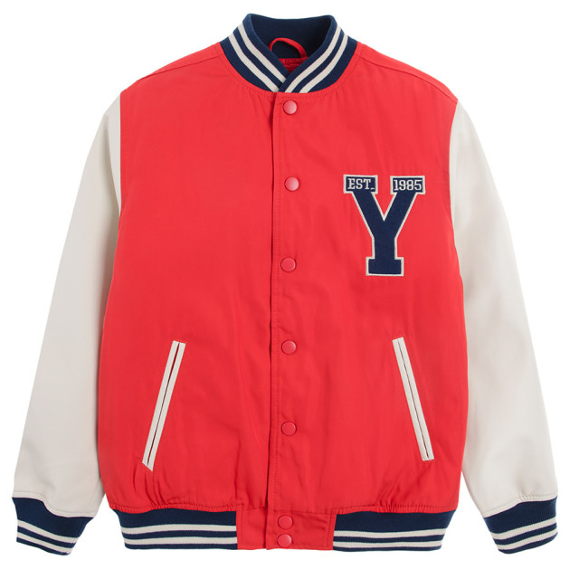 Яке, цвят: Микс