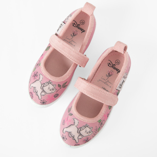 Пантофи MARIE, цвят: Розов