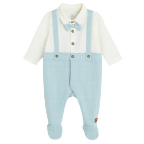 Гащеризон, цвят: Кремав