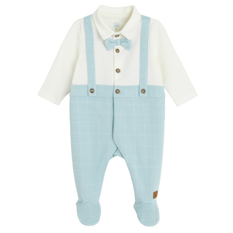 Гащеризон, цвят: Кремав