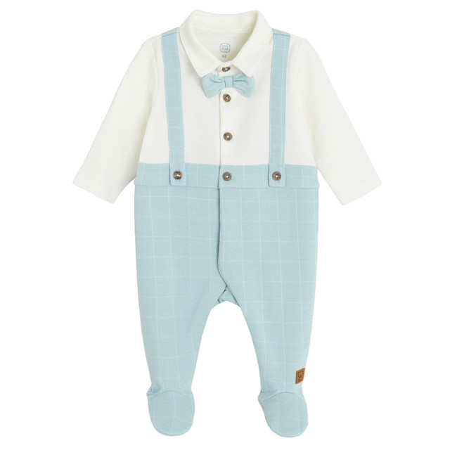 Гащеризон, цвят: Кремав