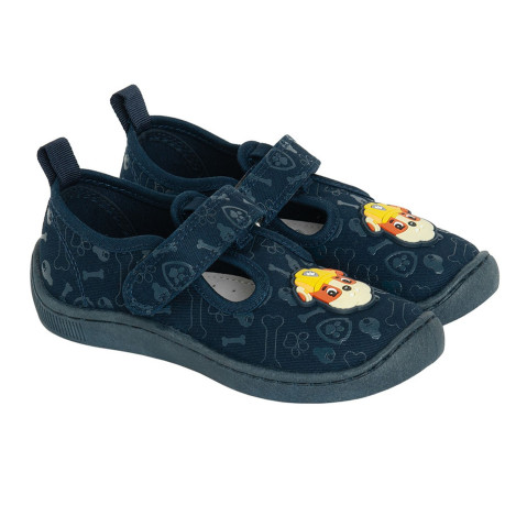 Пантофи PAW PATROL, цвят: Син