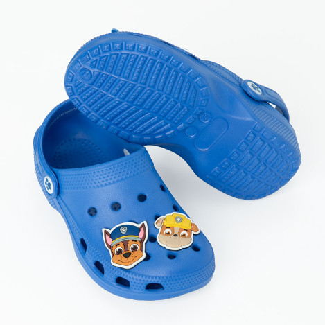 Плажни чехли PAW PATROL, цвят: Син