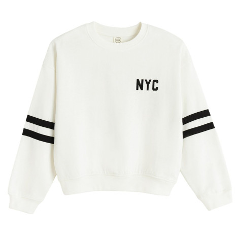 Спортен комплект 2бр., цвят: Бял