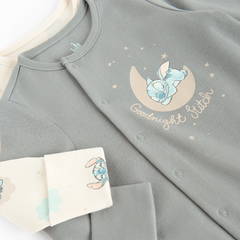 Гащеризон 2бр. LILO & STITCH, цвят: Микс